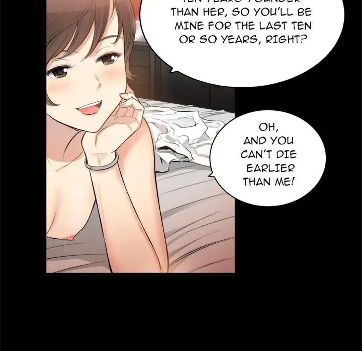 Yuri’s Part Time Job page 27