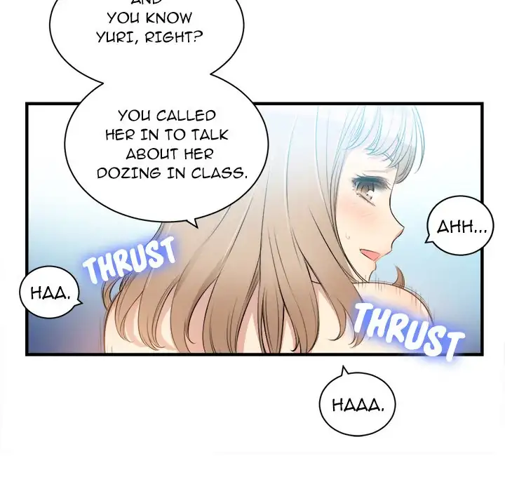 Yuri’s Part Time Job page 32