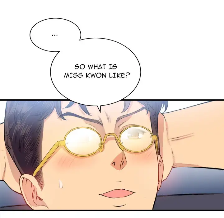 Yuri’s Part Time Job page 33