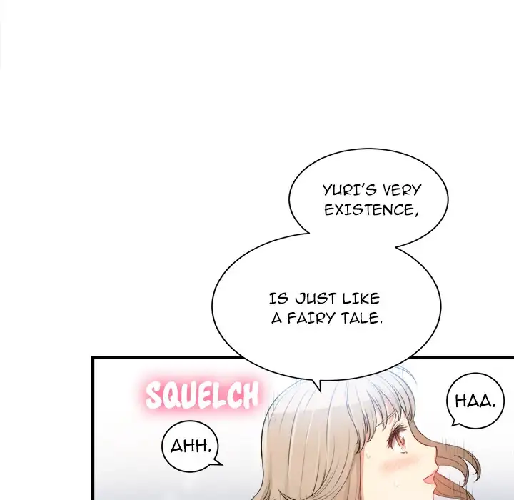 Yuri’s Part Time Job page 34