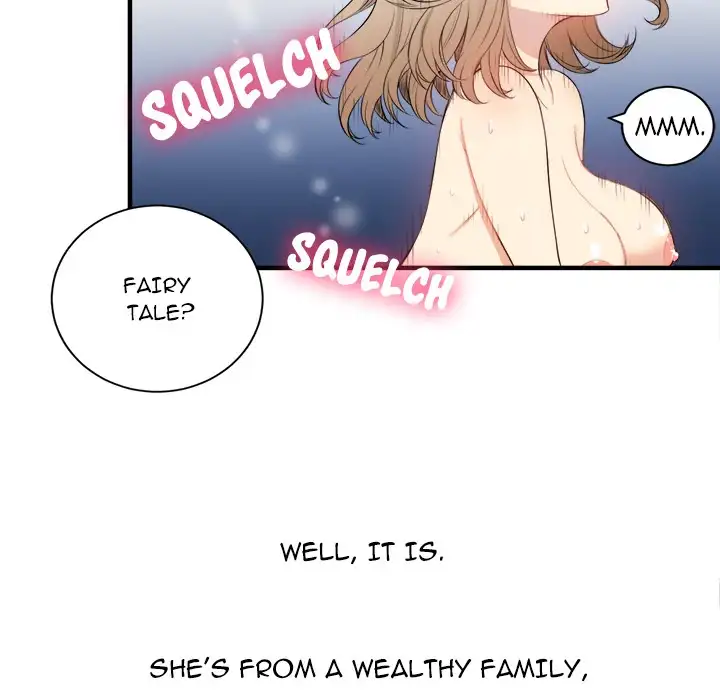 Yuri’s Part Time Job page 35