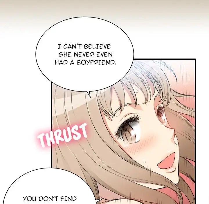 Yuri’s Part Time Job page 38