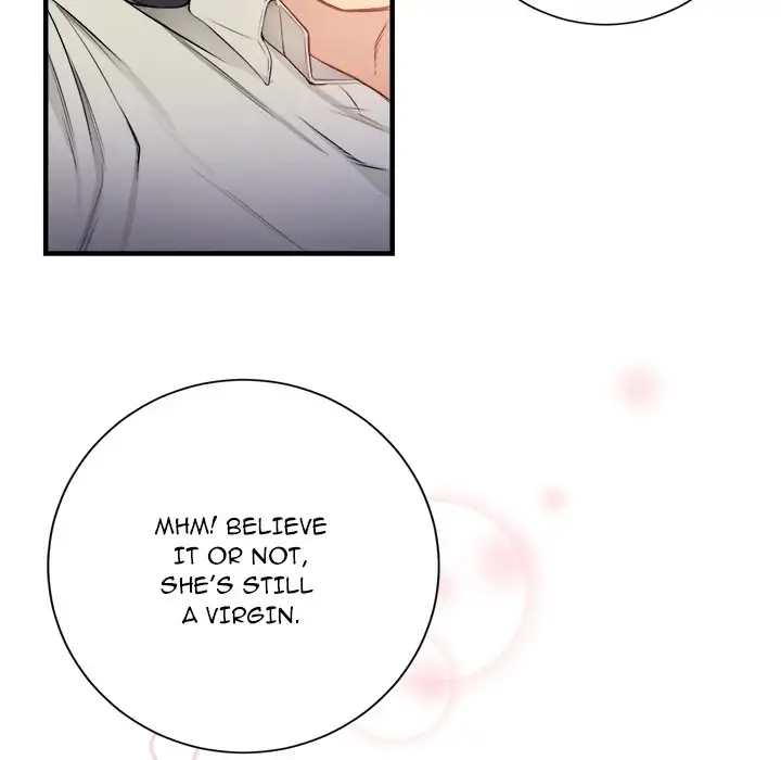 Yuri’s Part Time Job page 40