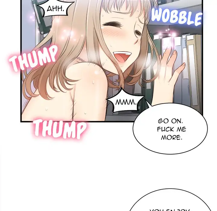 Yuri’s Part Time Job page 52