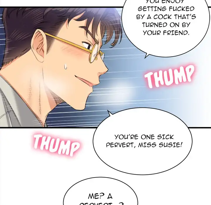 Yuri’s Part Time Job page 53