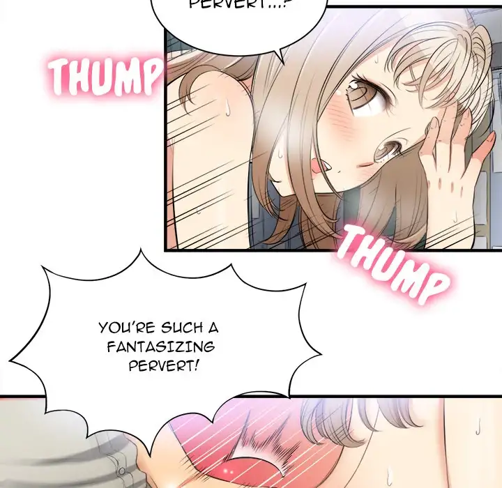 Yuri’s Part Time Job page 54