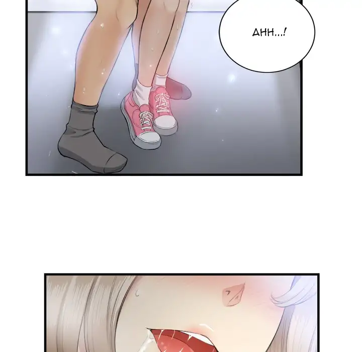 Yuri’s Part Time Job page 61