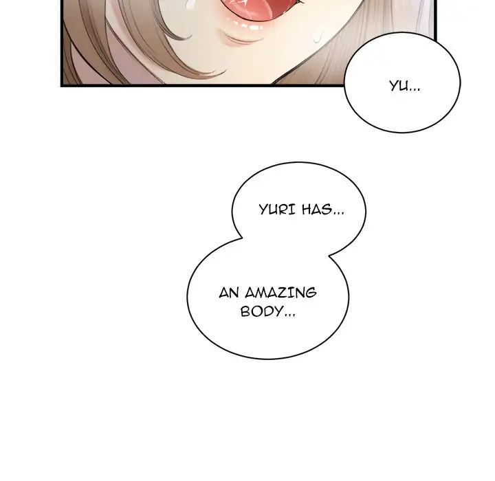 Yuri’s Part Time Job page 62