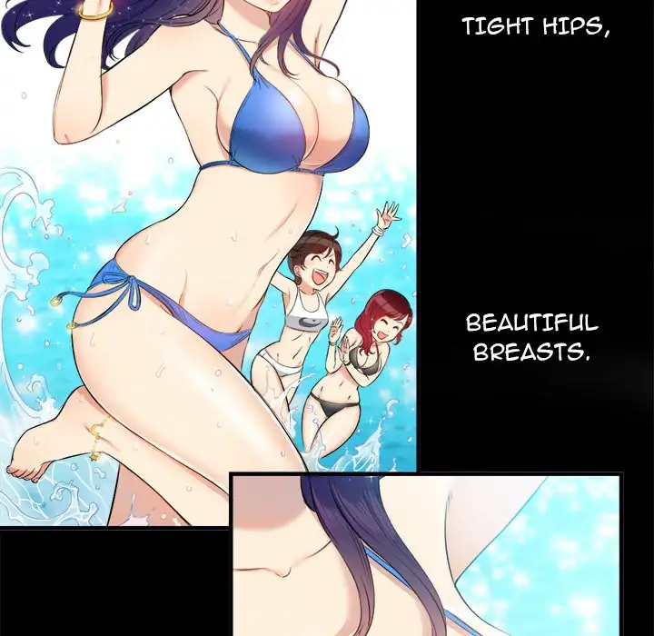 Yuri’s Part Time Job page 70