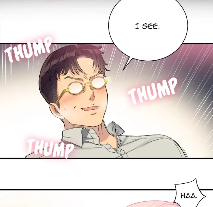 Yuri’s Part Time Job page 72