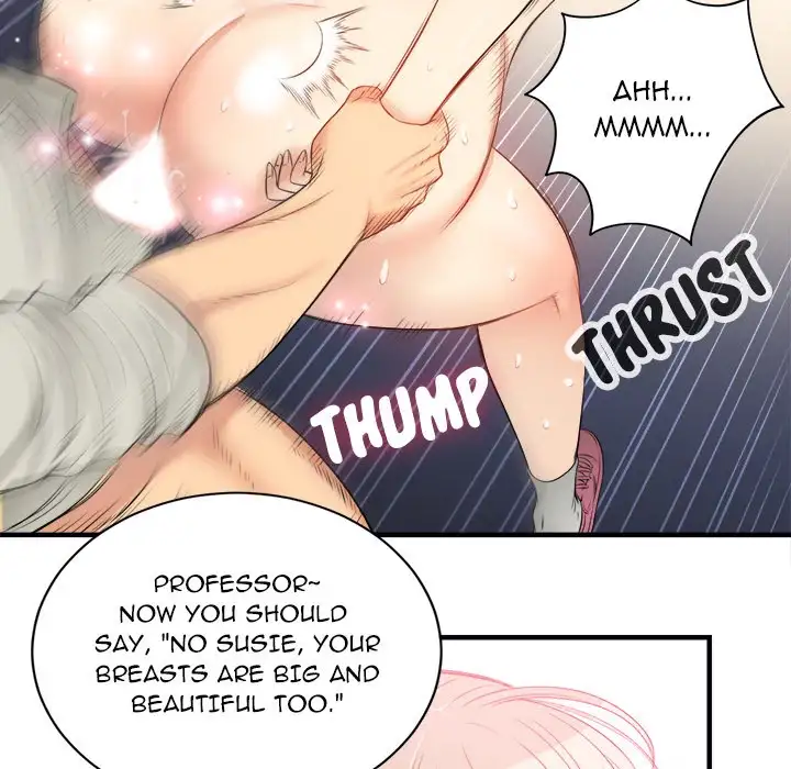 Yuri’s Part Time Job page 74