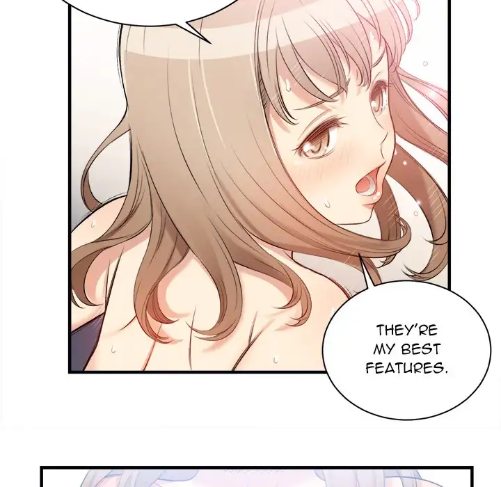 Yuri’s Part Time Job page 75