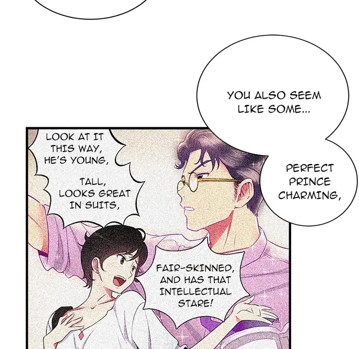 Yuri’s Part Time Job page 80