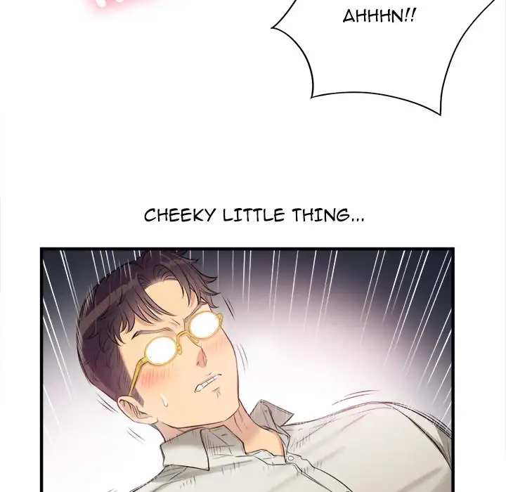 Yuri’s Part Time Job page 86