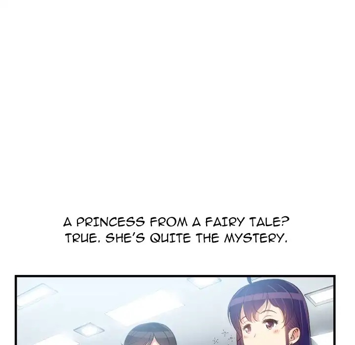 Yuri’s Part Time Job page 90