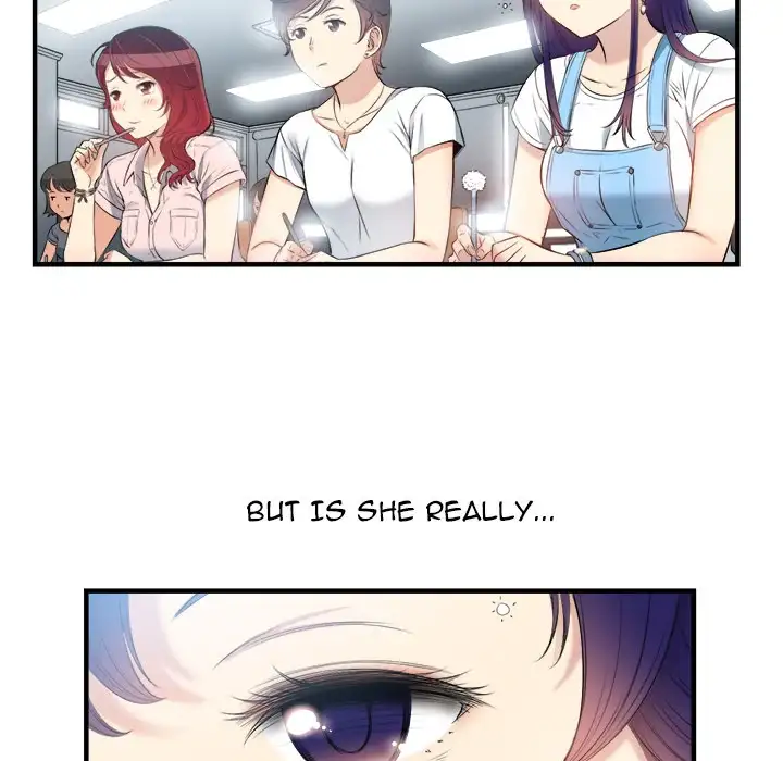 Yuri’s Part Time Job page 91