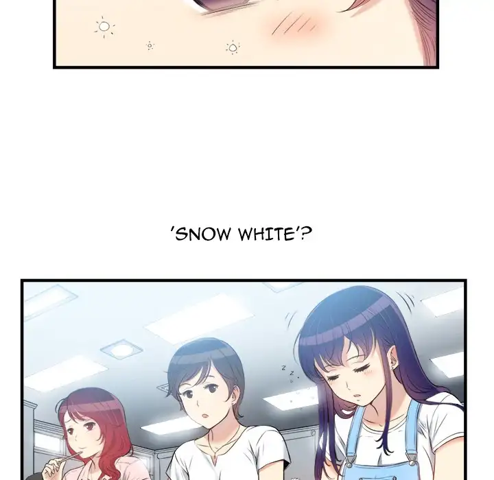 Yuri’s Part Time Job page 92