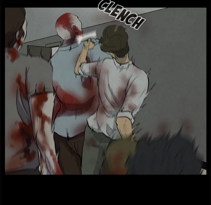 Zombie Wave page 21