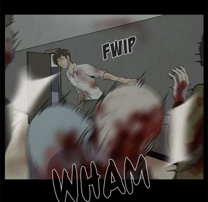 Zombie Wave page 22