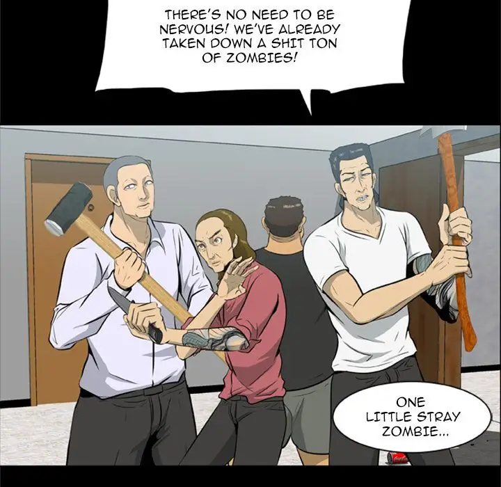Zombie Wave page 13