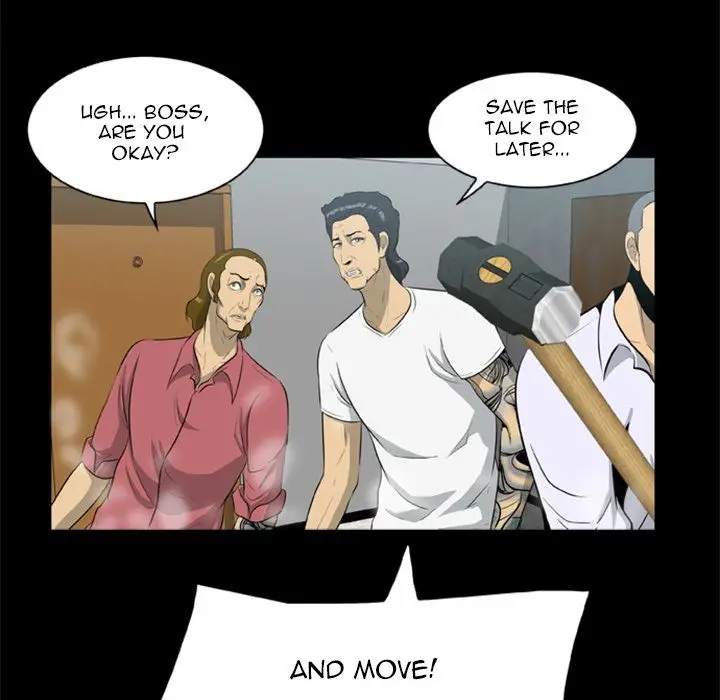 Zombie Wave page 38