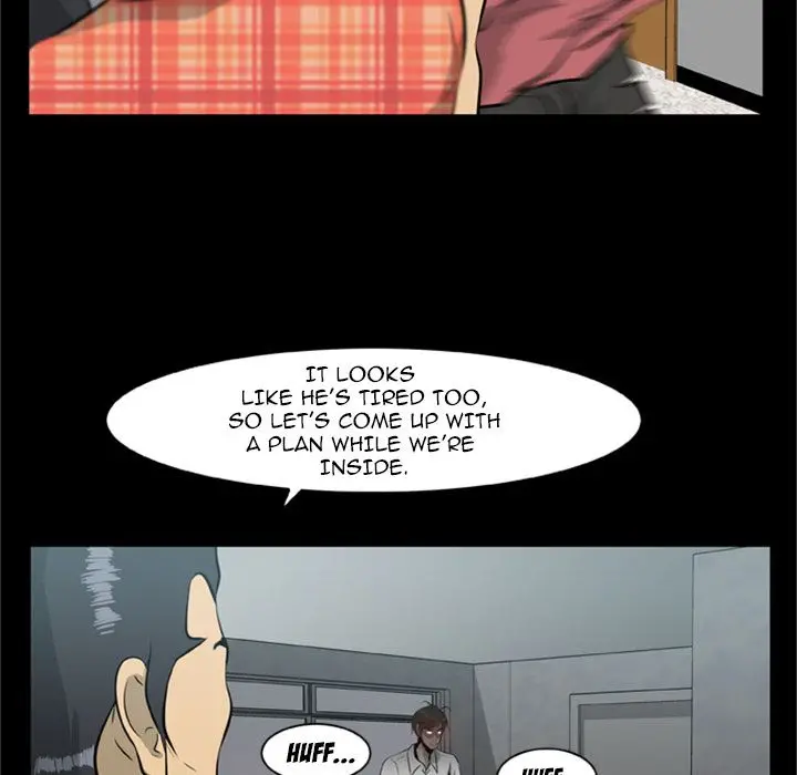 Zombie Wave page 45