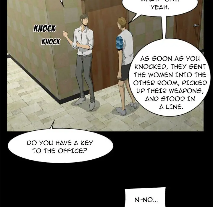 Zombie Wave page 31