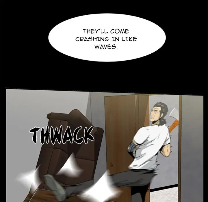 Zombie Wave page 69