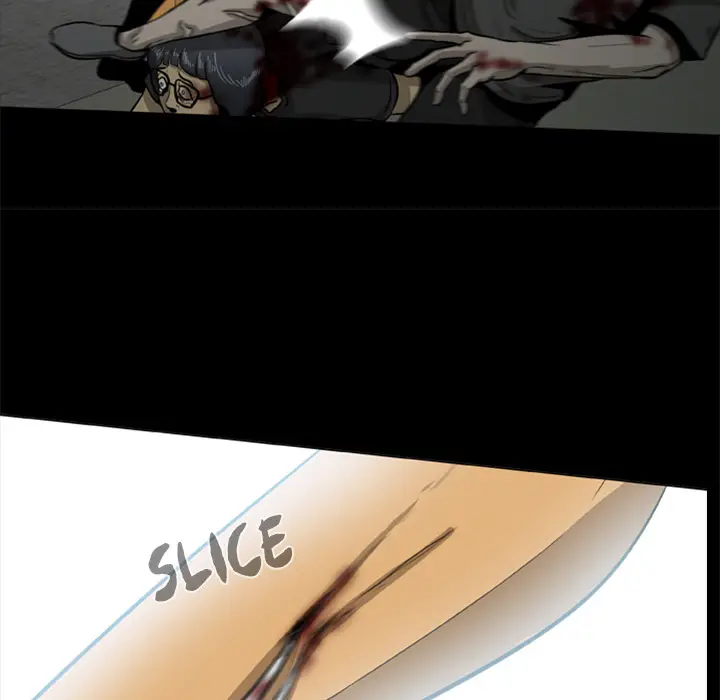 Zombie Wave page 73