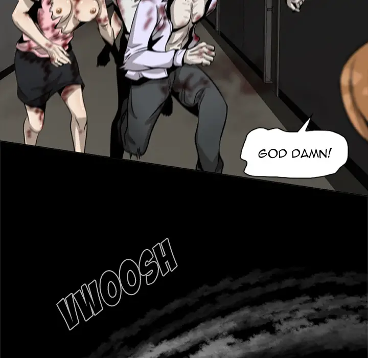 Zombie Wave page 80