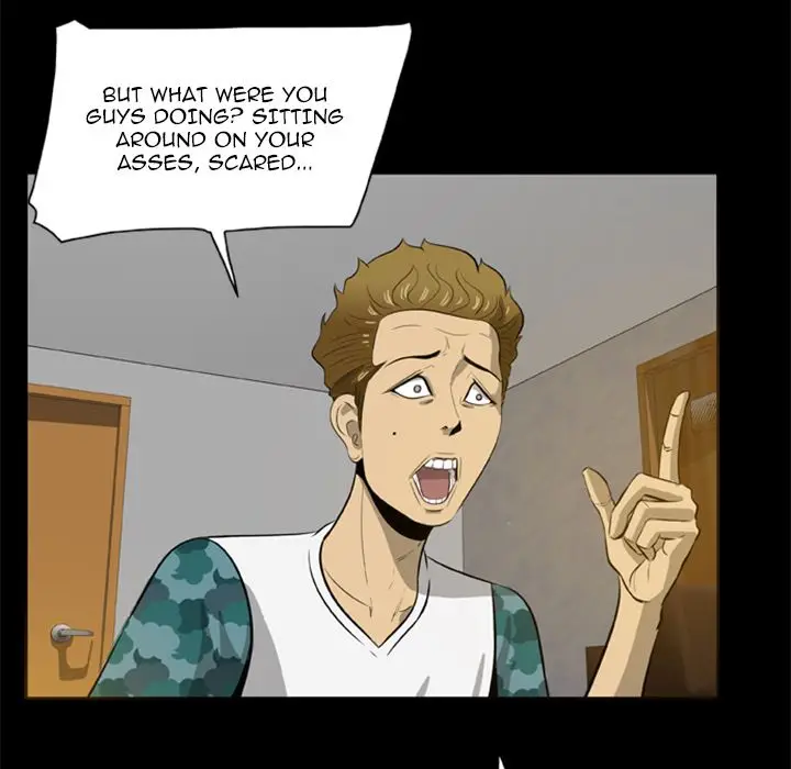 Zombie Wave page 21