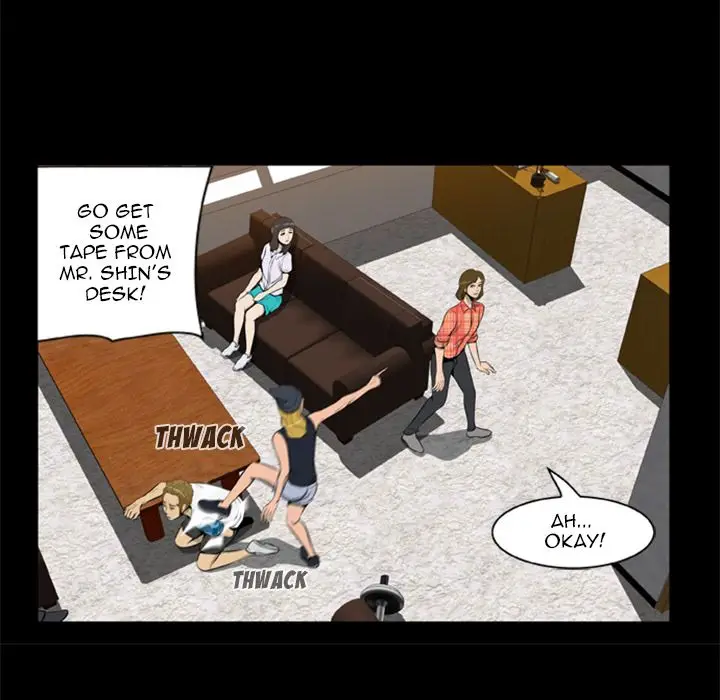 Zombie Wave page 13