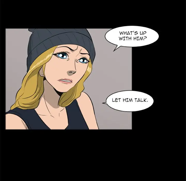 Zombie Wave page 73