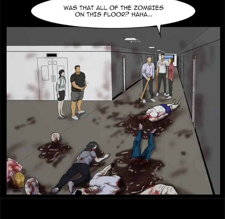Zombie Wave page 106