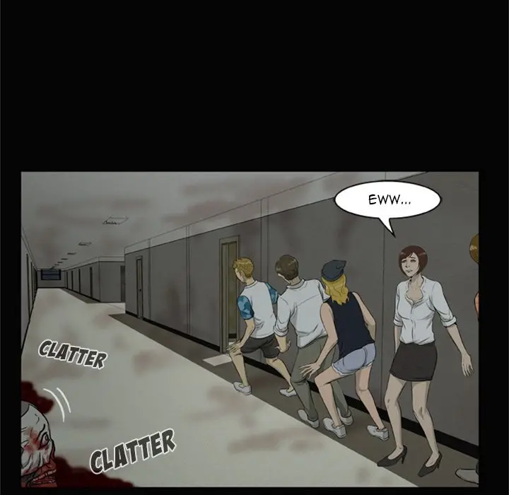 Zombie Wave page 77