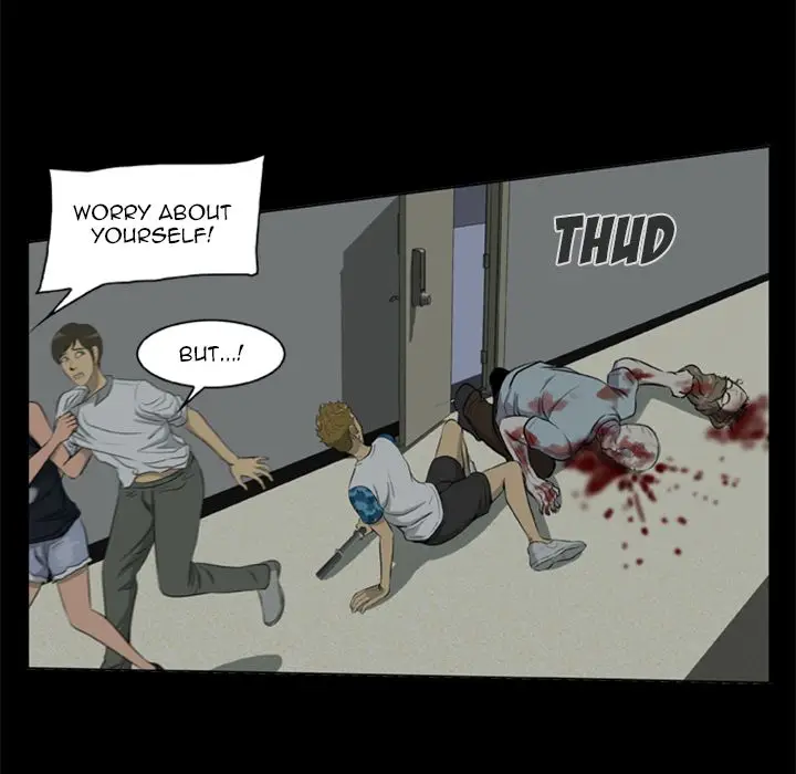 Zombie Wave page 12