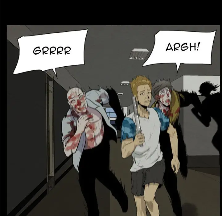 Zombie Wave page 50